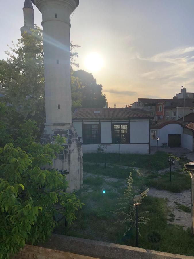 Ulus National City Otel Эдирне Экстерьер фото