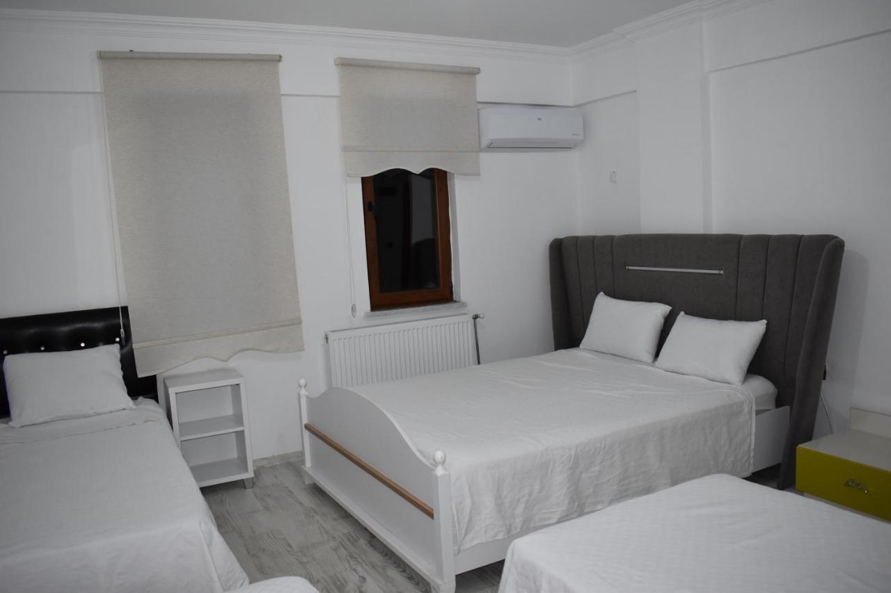 Ulus National City Otel Эдирне Экстерьер фото