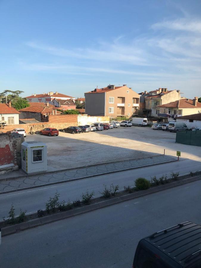 Ulus National City Otel Эдирне Экстерьер фото
