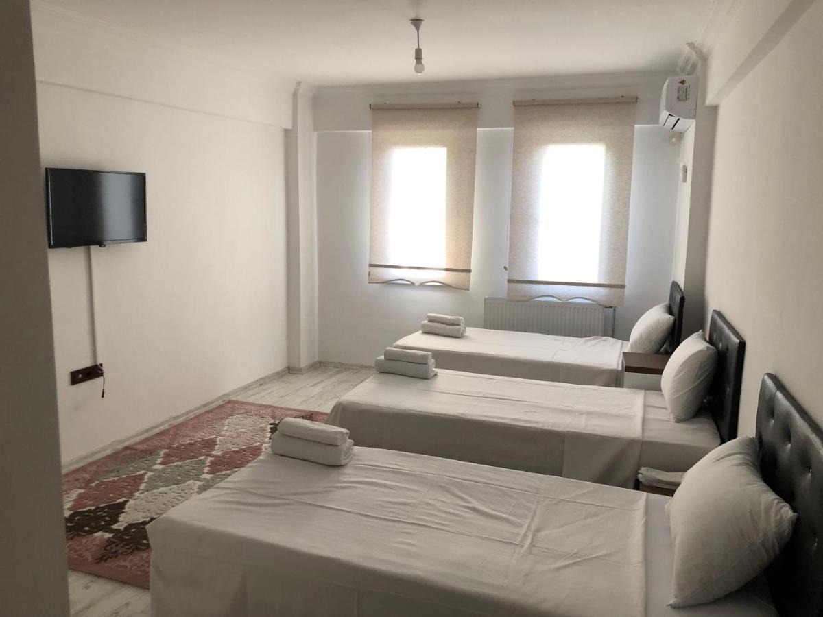 Ulus National City Otel Эдирне Экстерьер фото