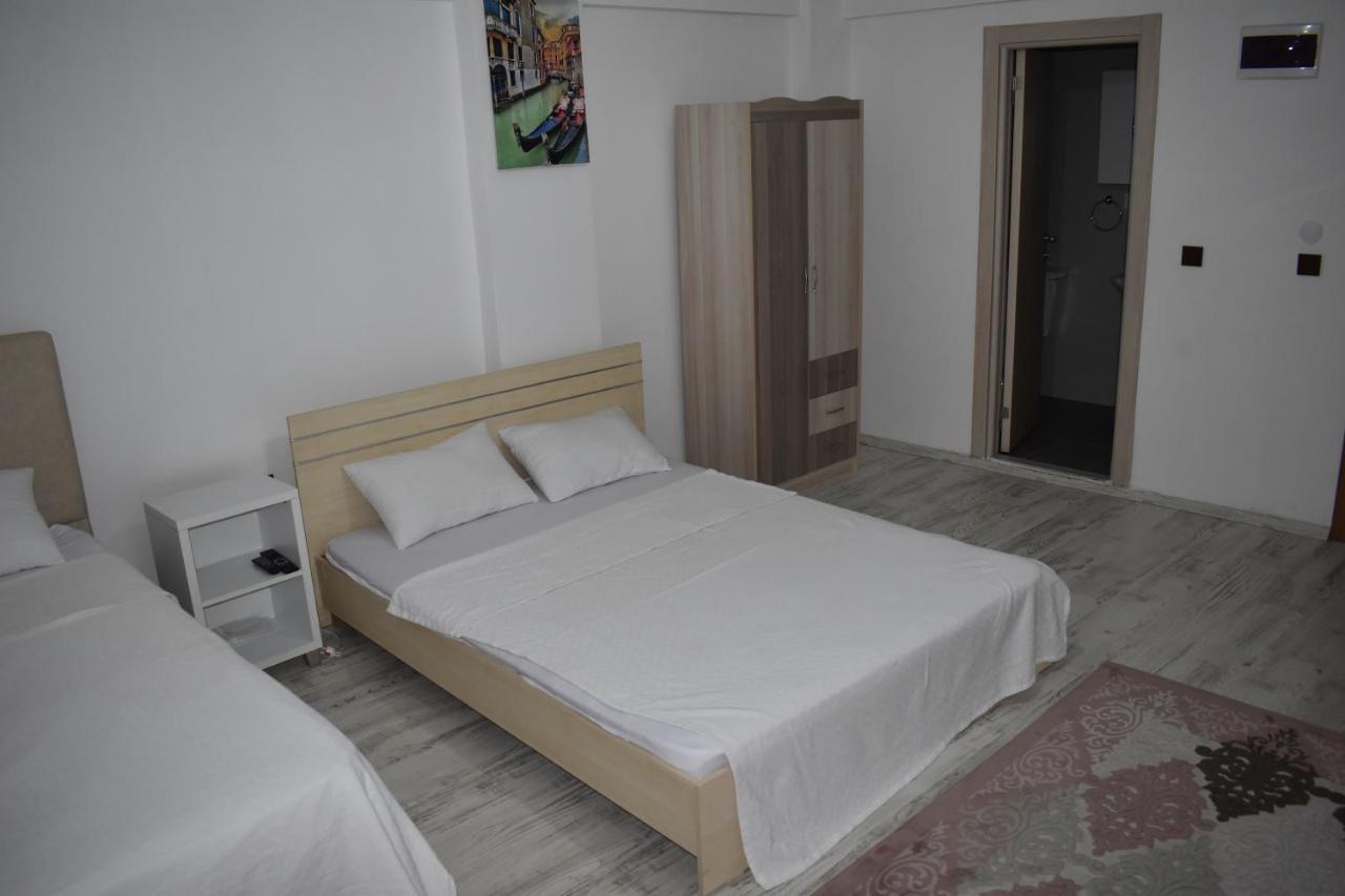 Ulus National City Otel Эдирне Экстерьер фото