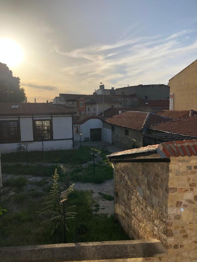 Ulus National City Otel Эдирне Экстерьер фото