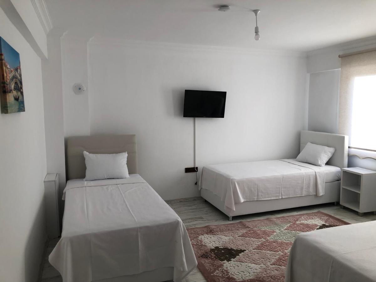 Ulus National City Otel Эдирне Экстерьер фото