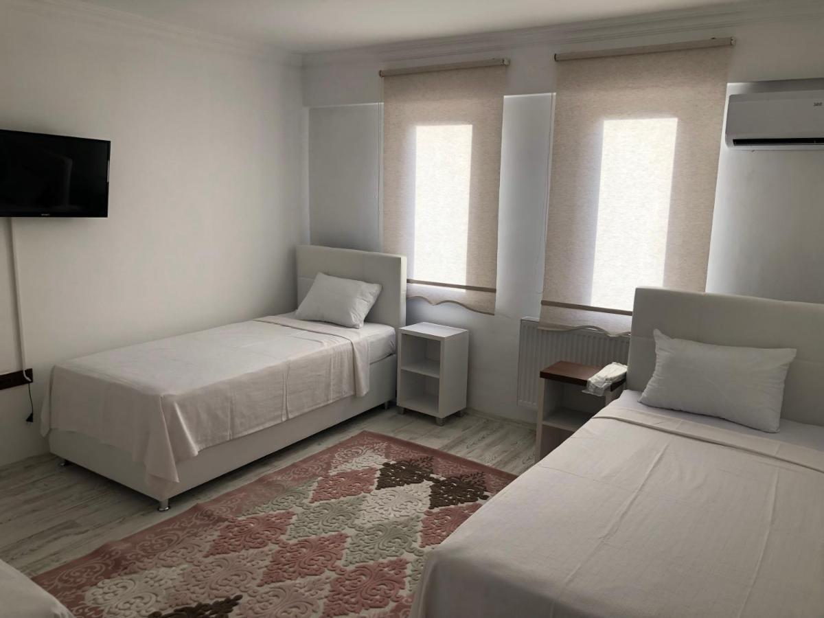 Ulus National City Otel Эдирне Экстерьер фото