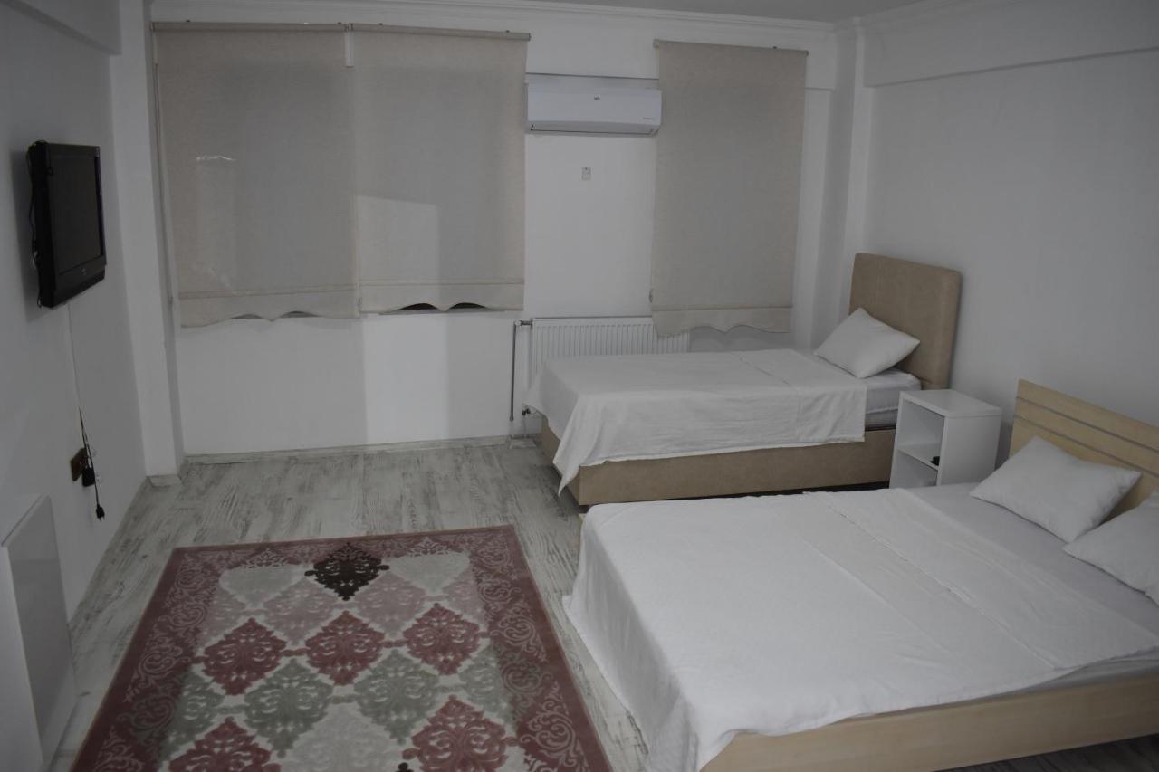 Ulus National City Otel Эдирне Экстерьер фото