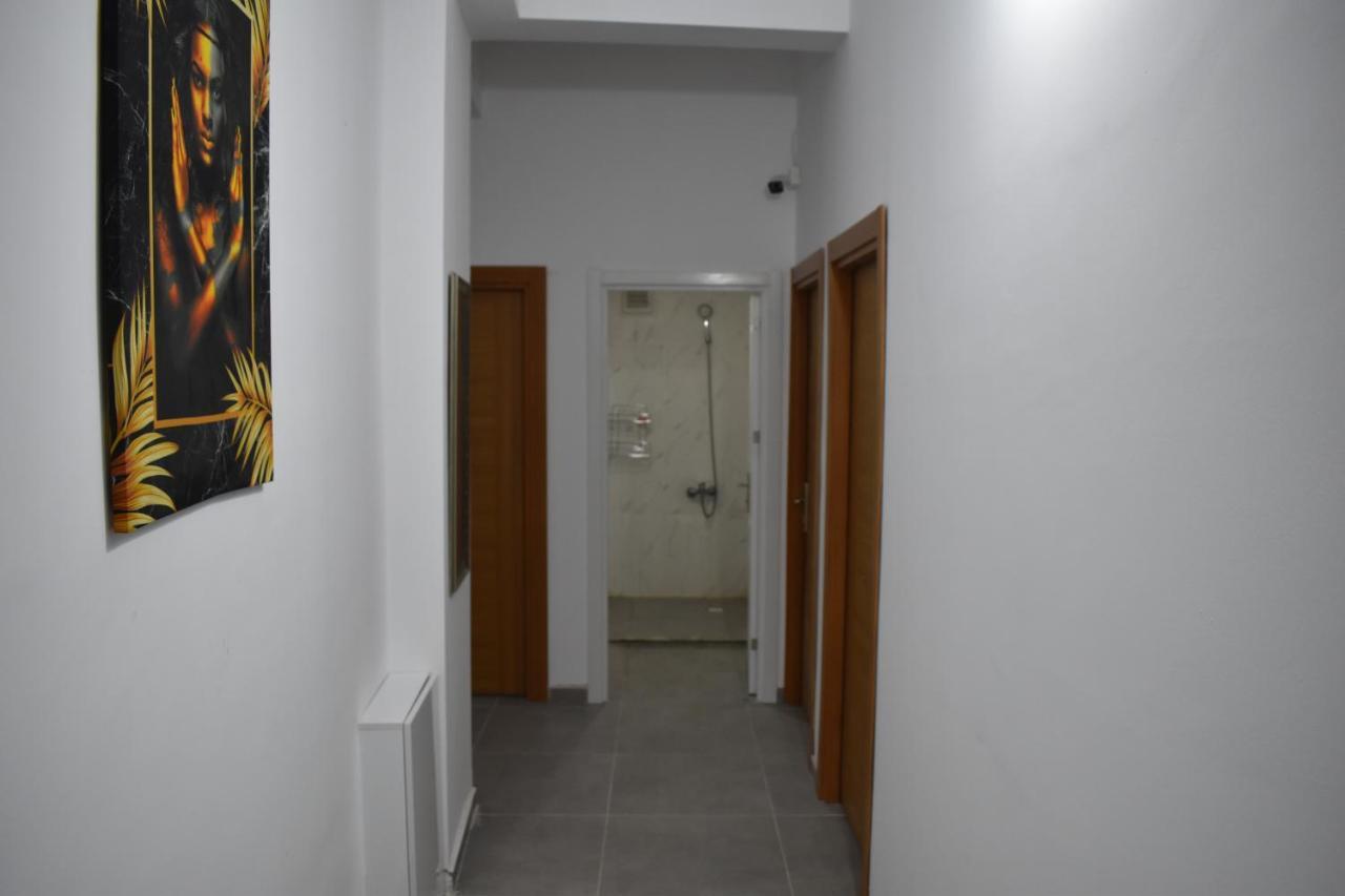 Ulus National City Otel Эдирне Экстерьер фото