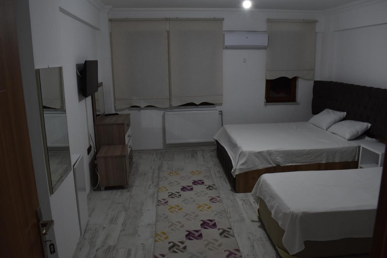 Ulus National City Otel Эдирне Экстерьер фото