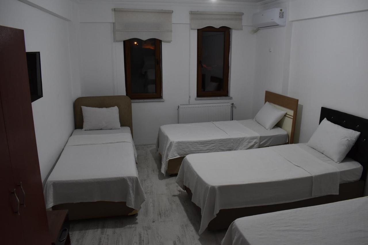 Ulus National City Otel Эдирне Экстерьер фото
